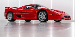 Ferrari F50