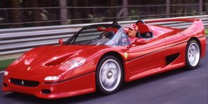 Ferrari F50