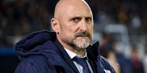 Ο πρώην προπονητής της Λαμίας, Τζιανλούκα Φέστα