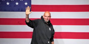 Τζον Φέτερμαν