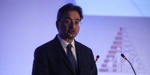 Ο διευθύνων σύμβουλος της Eurobank, Φωκίων Καραβίας
