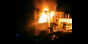 Λωρίδα της Γάζας: 21 νεκροί από πυρκαγιά 