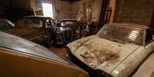 Σπάνια γαλλικά αυτοκίνητα