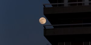 Πανσέληνος του Νοεμβρίου