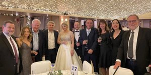 Παντρεύτηκε η κόρη του Λεωνίδα Γρηγοράκου