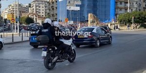 Θεσσαλονίκη: «Γέφυρα ζωής» για τη διακομιδή παιδιού που υπέστη επιληπτική κρίση