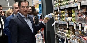 Ο Άδωνις Γεωργιάδης