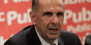 Γιώργος Γεραπετρίτης,