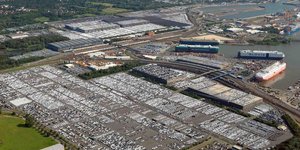 Το λιμάνι της Βρέμης