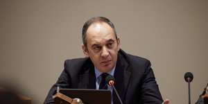 Ο Γιάννης Πλακιωτάκης