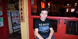 Θλίψη για την απώλεια του Γιάννη Τύρρου