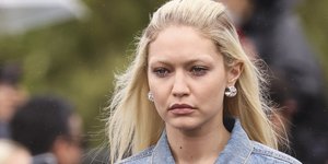 Το σούπερμοντελ Τζίτζι Χαντίντ