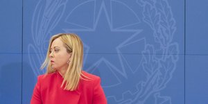 Τζόρτζια Μελόνι