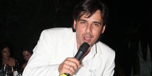 Ο Γιώργος Λεμπέσης