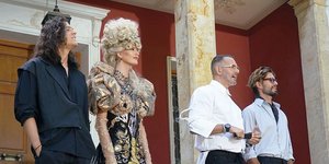 Που έγινε η φωτογράφιση του GNTM 5