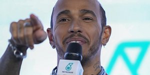 Lewis Hamilton