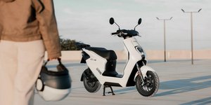 To ηλεκτρικό scooter της Honda