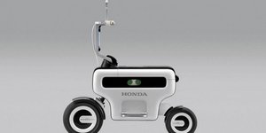 Honda mini scooter