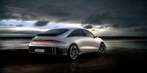 Hyundai Ioniq 6 First Edition