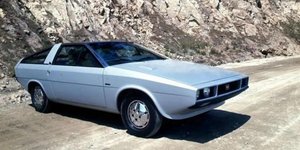 Hyundai Pony Coupe