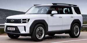 Hyundai 4X4