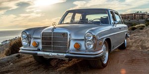 Mercedes 300 SEL