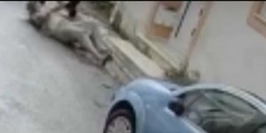 Ληστεία ηλικιωμένης στο Ίλιον 