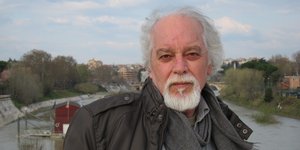 Gianfranco Calligarich συγγραφέας συνέντευξη