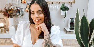 Η influencer Καρολίνα ΜακΚόλεϊ