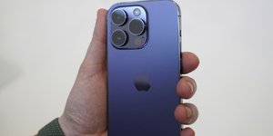 iPhone 14 Pro/ AP Photos