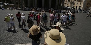 Κορωνοϊός στην Ιταλία 