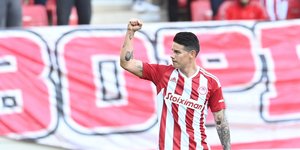 Χάμες Ροντρίγκες