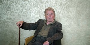 Ο Jean-Marie Straub