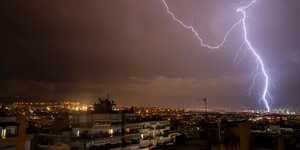 Κακοκαιρία