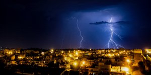 Έντονα φαινόμενα στη χώρα φέρνει η κακοκαιρία EVA