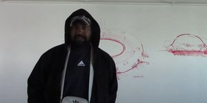 Ο Κάνιε Γουέστ ανακοίνωσε την εκ νέου υποψηφιότητά του για την προεδρία των ΗΠΑ