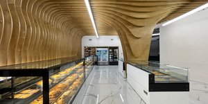 Καρνάρος αρτοποιία & ζαχαροπλαστική στα Κρέστενα Ηλείας