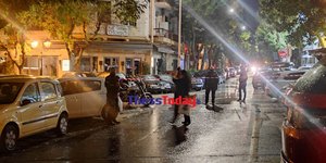 Θεσσαλονίκη κατάληψη αστυνομικοί συλληφθέντες
