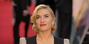 Η Κέιτ Γούινσλετ κοιτά ψηλά