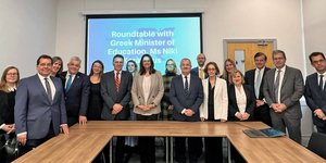 κεραμέως λονδίνο