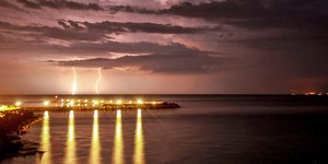 Κακοκαιρία EVA πού θα χτυπήσει