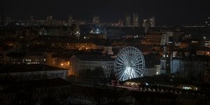 Μπλακάουτ στο Κίεβο
