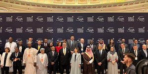 Στο Ριάντ ο υπουργός Τουρισμού, Βασίλης Κικίλιας/ ΑΠΕ-ΜΠΕ