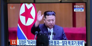 Kim Jong Un