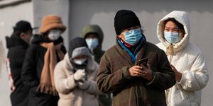 Η τεχνολογία «σύμμαχος» των Κινέζων στην αντίσταση στη λογοκρισία 