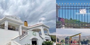 Κιβωτος του Κόσμου στο Βόλο