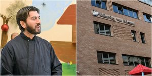 Πατέρας Αντώνιος και Κιβωτός του Κόσμου 