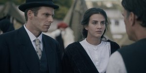 Σκηνή από το «Κόκκινο Ποτάμι»