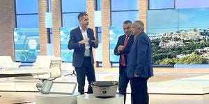 Μπακογιάννης: Ο φωτισμός της Αθήνας επιτέλους περνά στον 21ο αιώνα