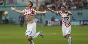 Κροατία-Καναδάς, Μουντιάλ 2022